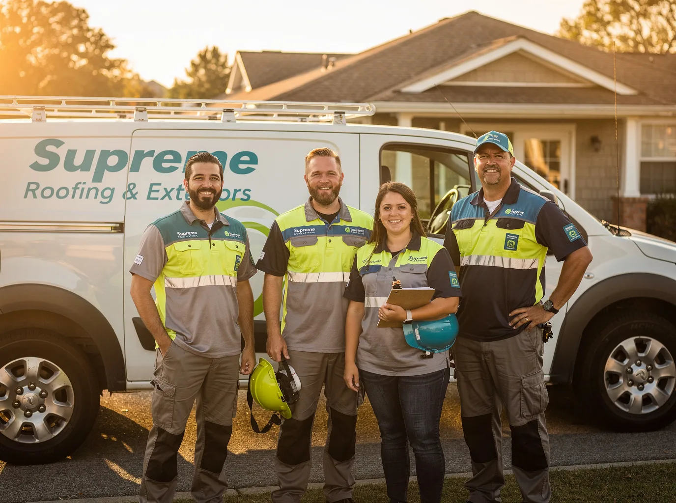 Roof Replacement company in Oliveburg, PA