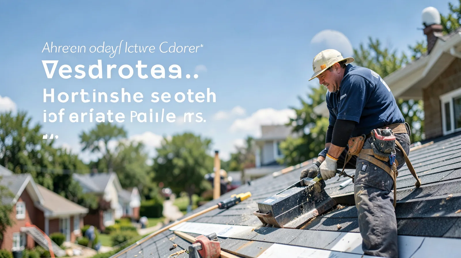 Roof Replacement in Oliveburg, PA near me